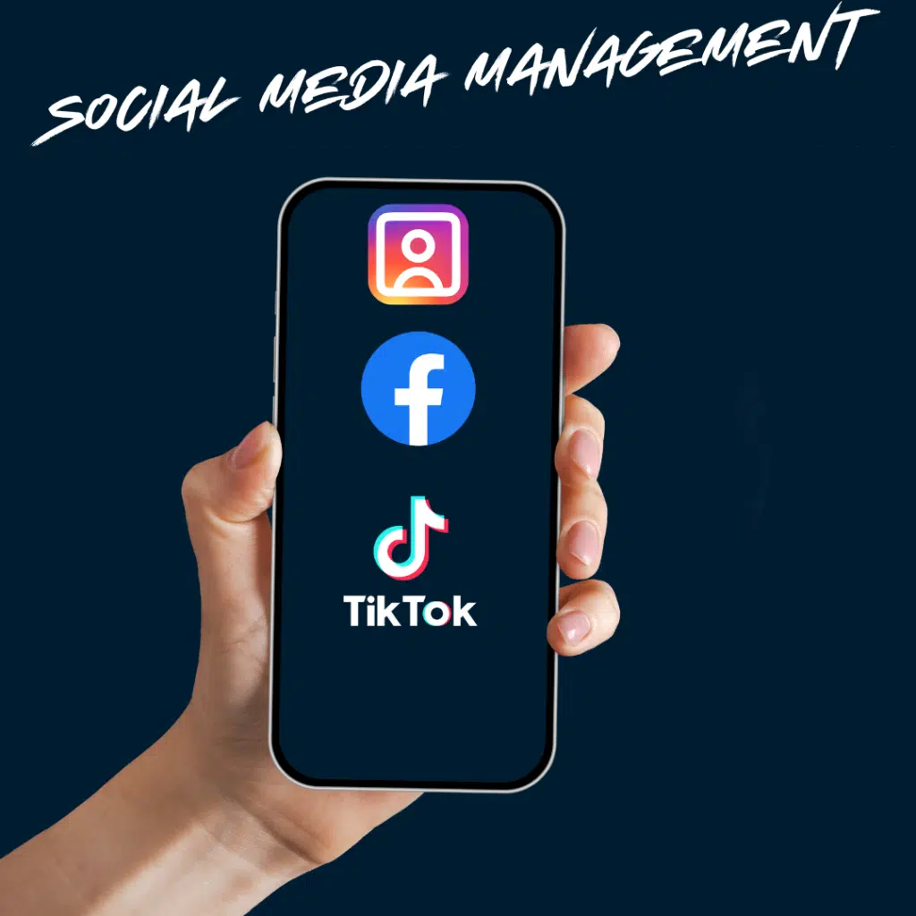 Social media management Medway